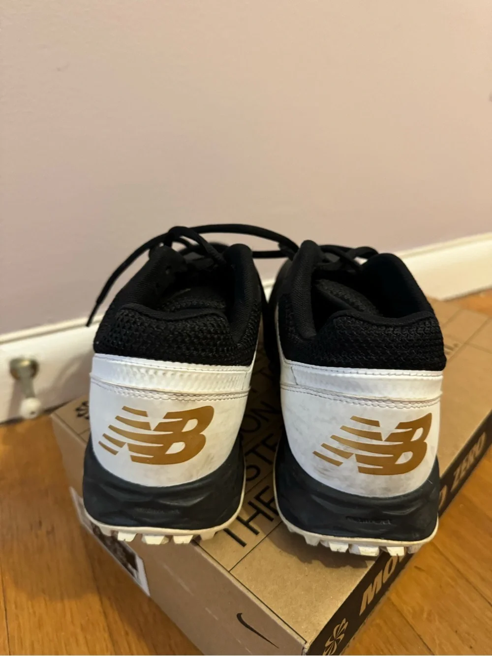 New Balance women’s size